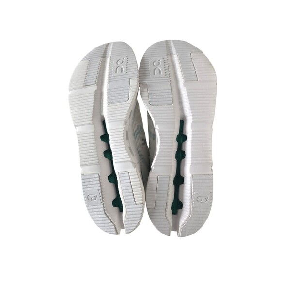 On Cloudnova 3MD12181105 Sneakers - Men\'s Undyed White Mint - Size 14 - NIB main image 8